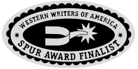 Western Writers of America 2025 SPUR Finalist Award for Juvenile/Young Adult Novel