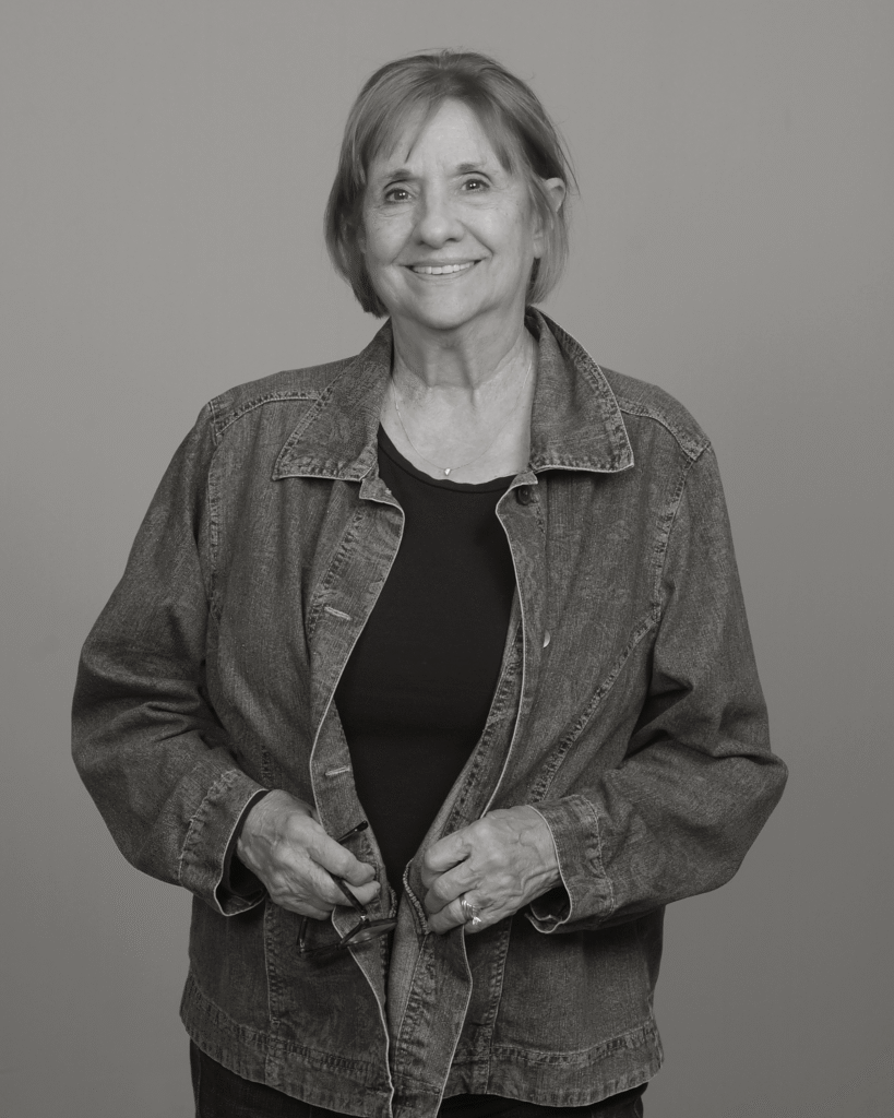 Katlyn Bates Bio Picture - B&W